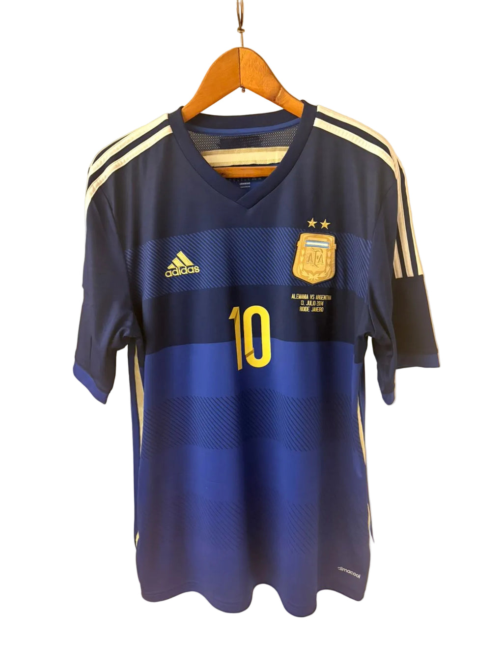 Argentina 2014 Away jersey | MESSI
