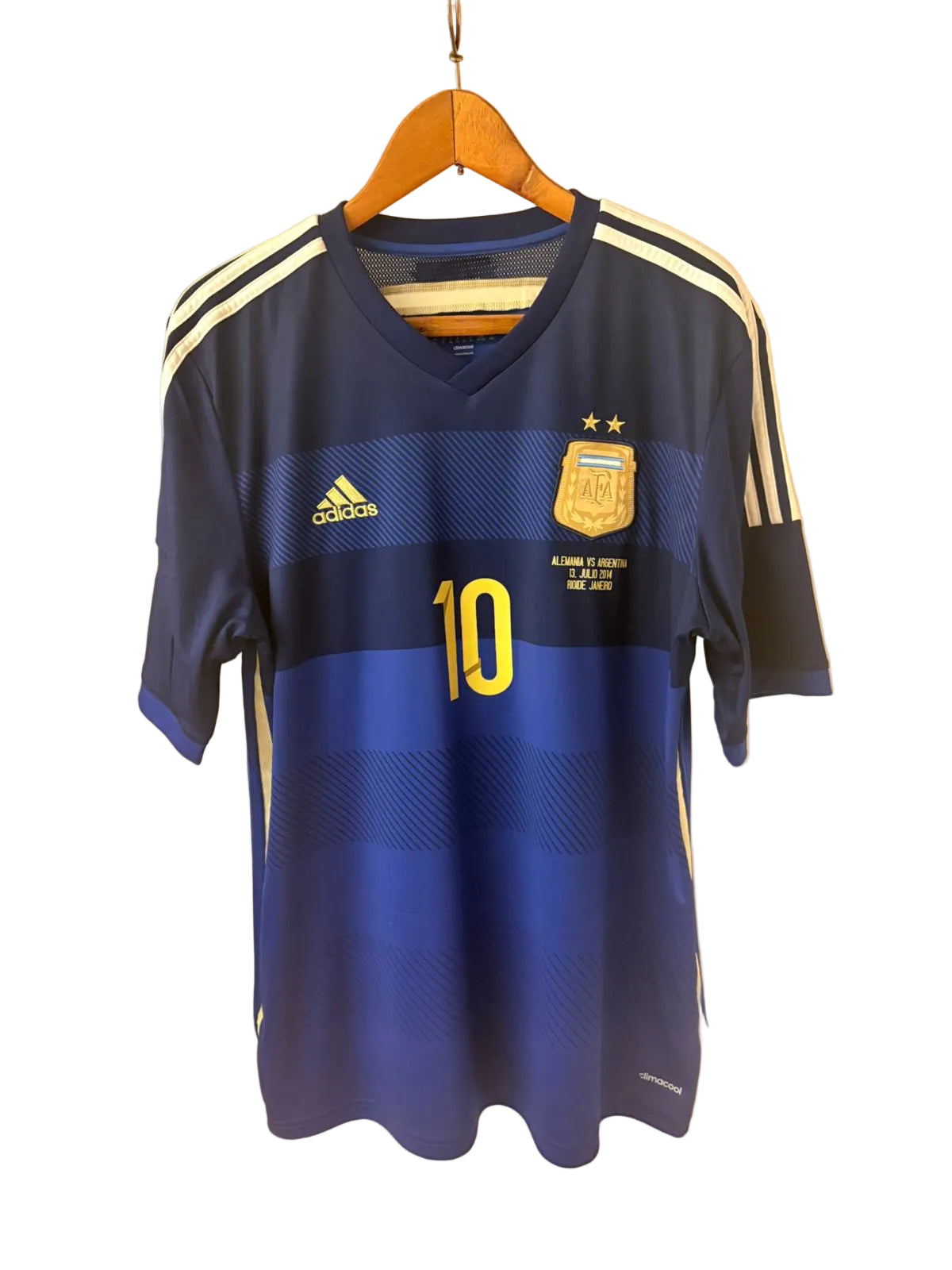 Argentina 2014 Away jersey | MESSI