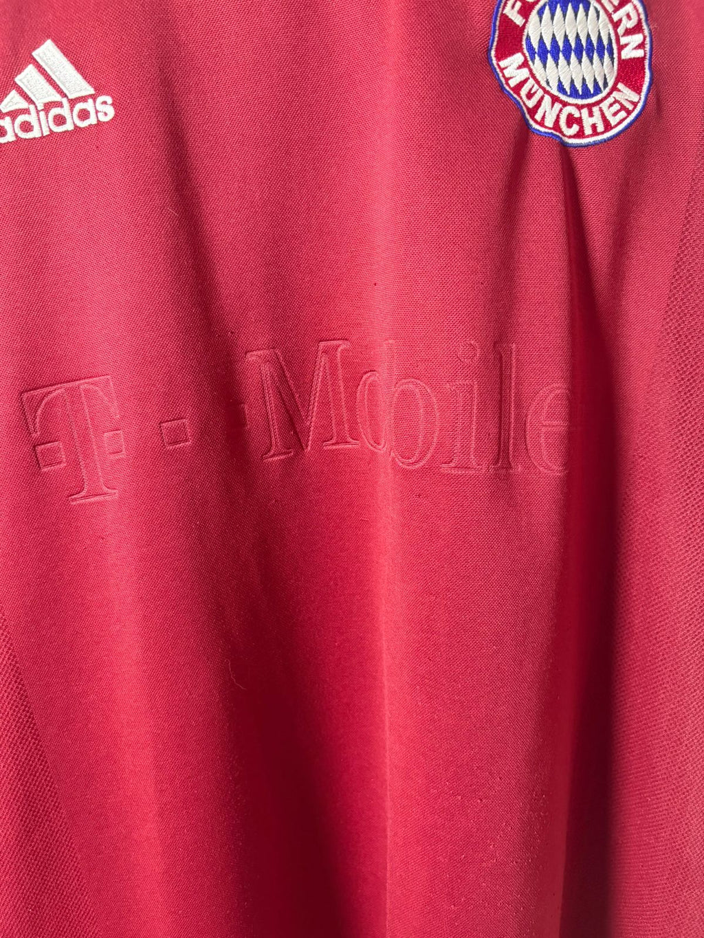 Bayern Munich 2002/2003 Home jersey