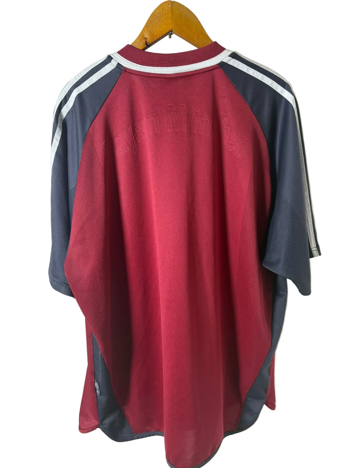 Bayern Munich 2002/2003 Home jersey