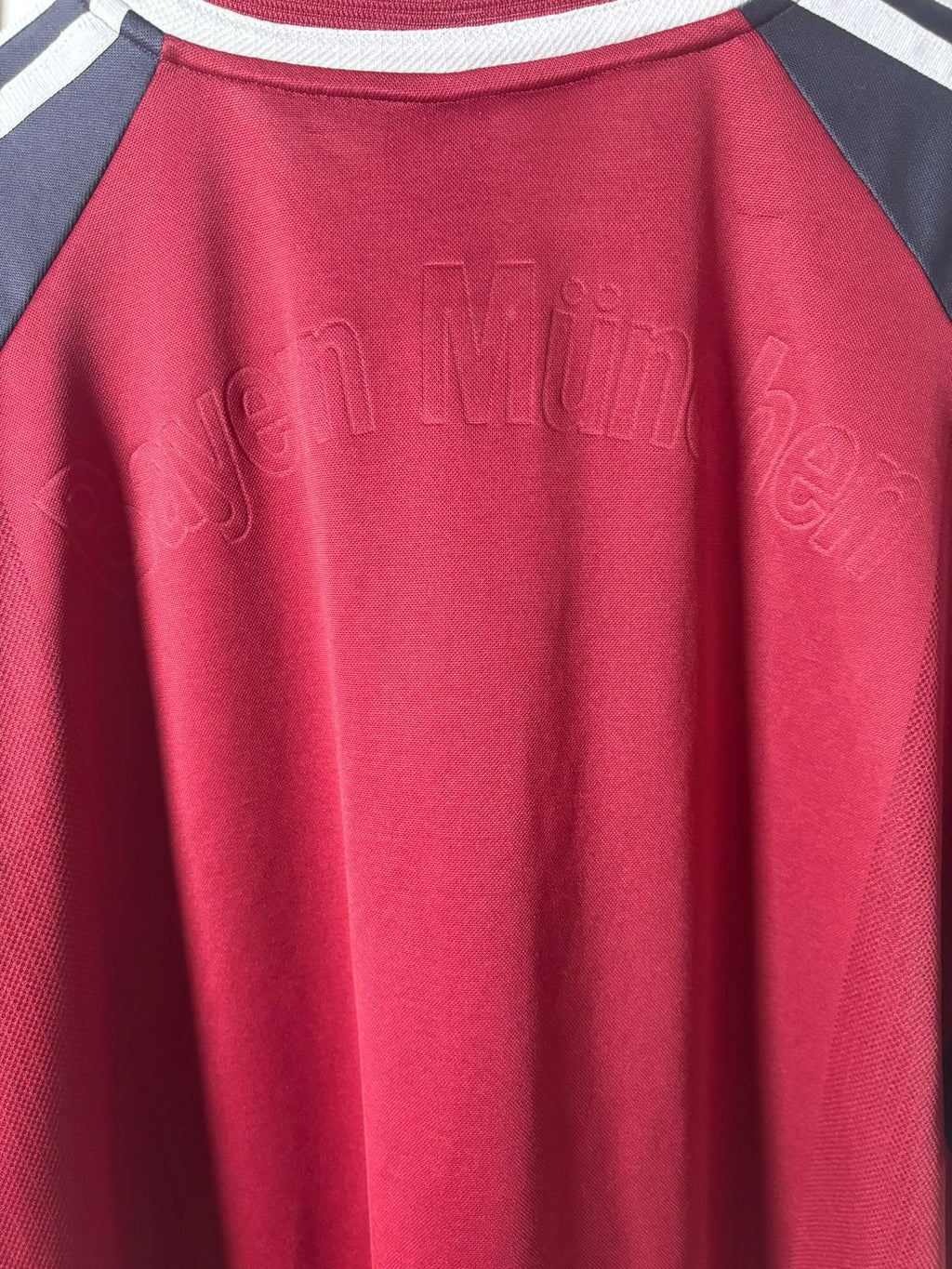 Bayern Munich 2002/2003 Home jersey