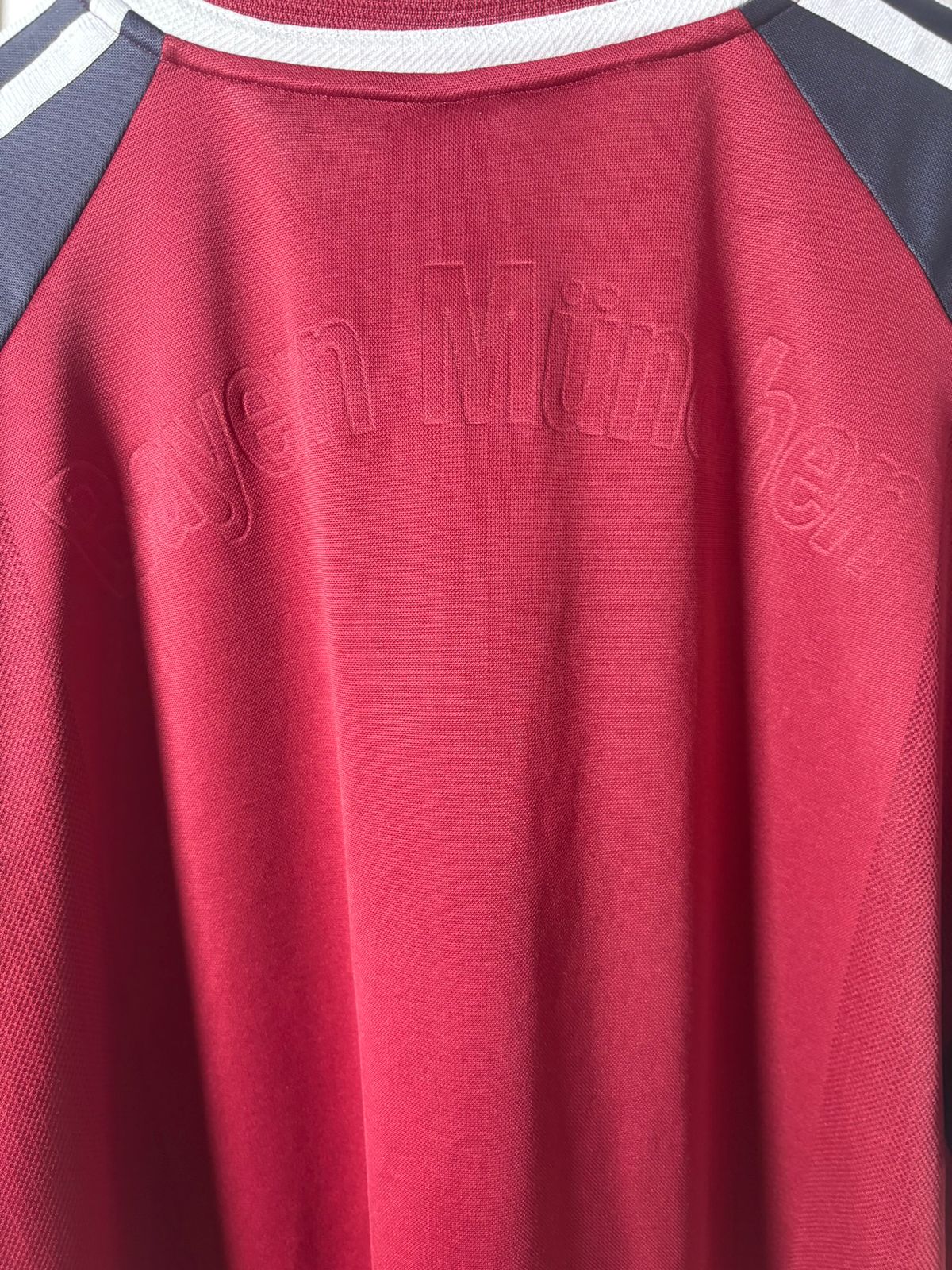 Bayern Munich 2002/2003 Home jersey
