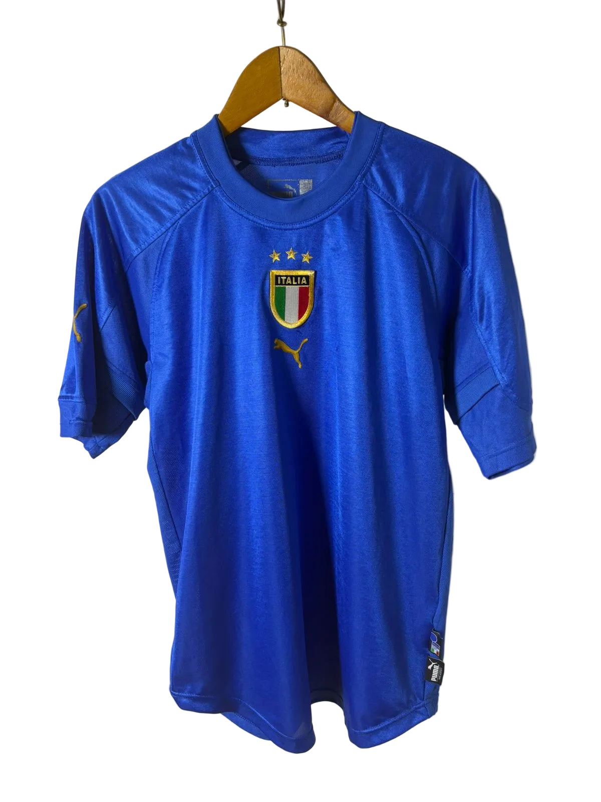 Italy 2004 Home jersey