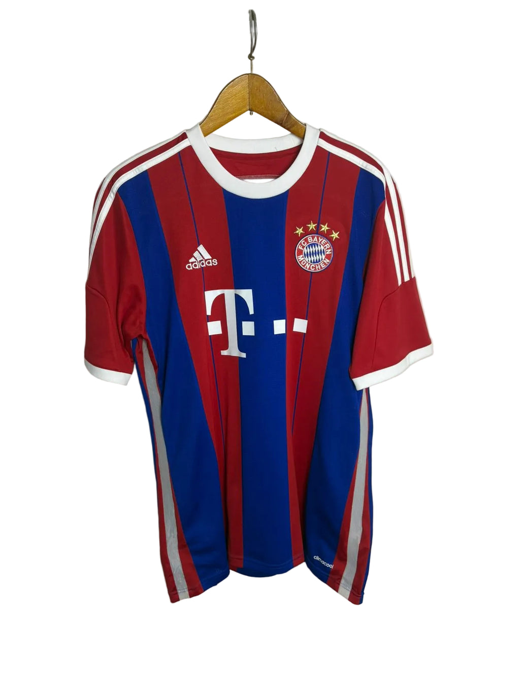 Bayern Munich 2014/2015 Home jersey - BOATENG