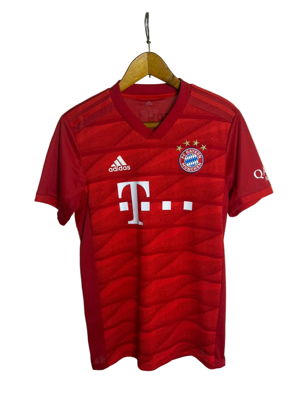 Bayern Munich 2019/2020 Home jersey