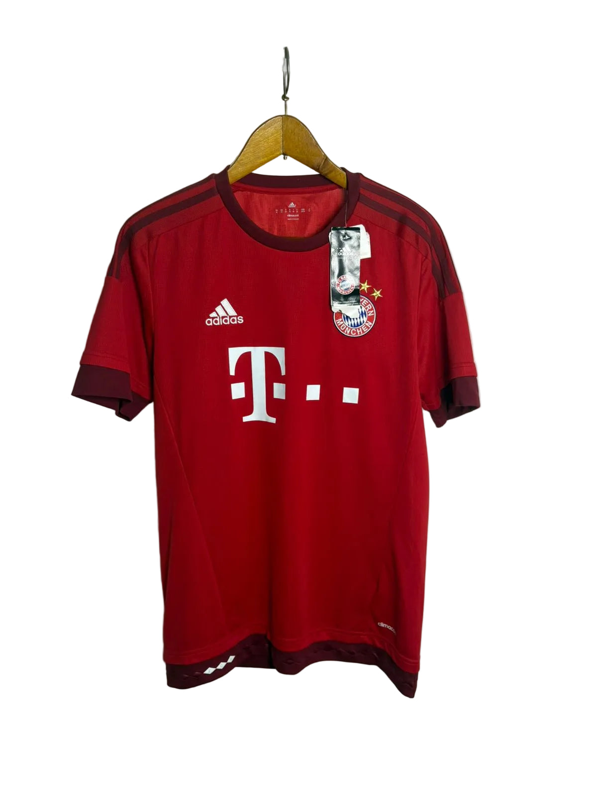 Bayern Munich 2015/2016 Home jersey