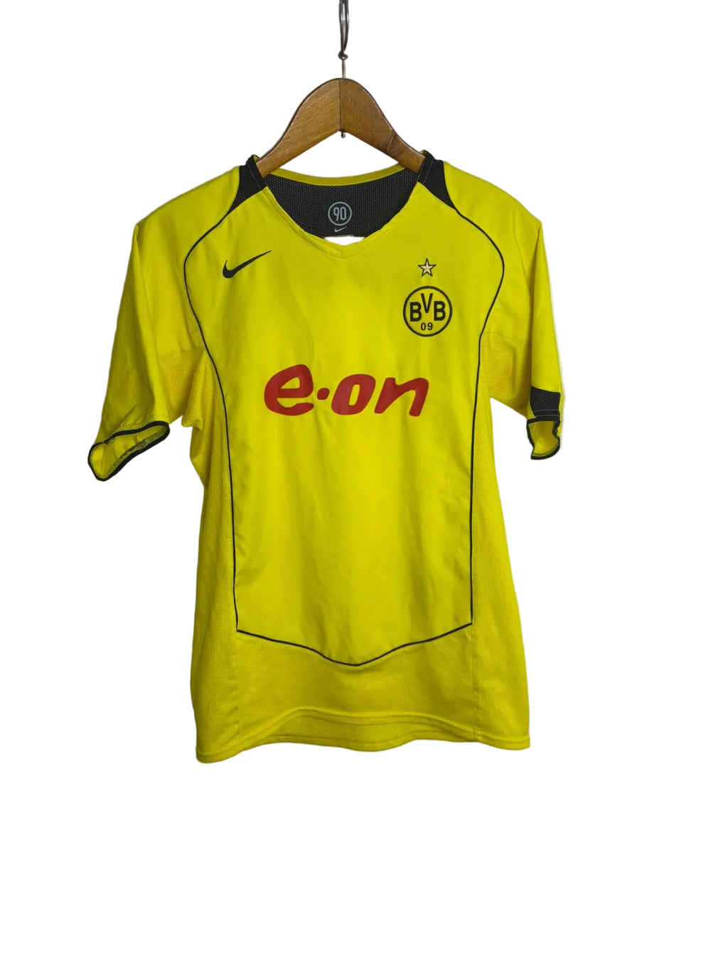 Borussia Dortmund 2004/2005 Home jersey