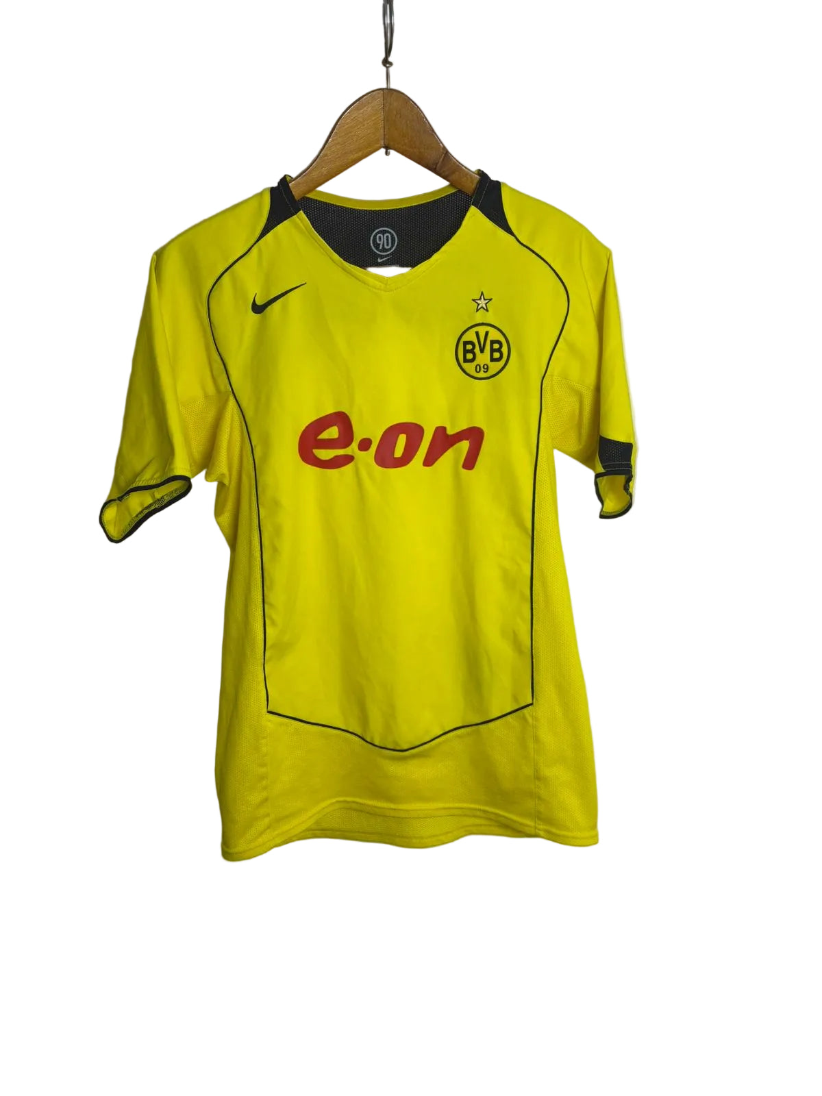 Borussia Dortmund 2004/2005 Home jersey