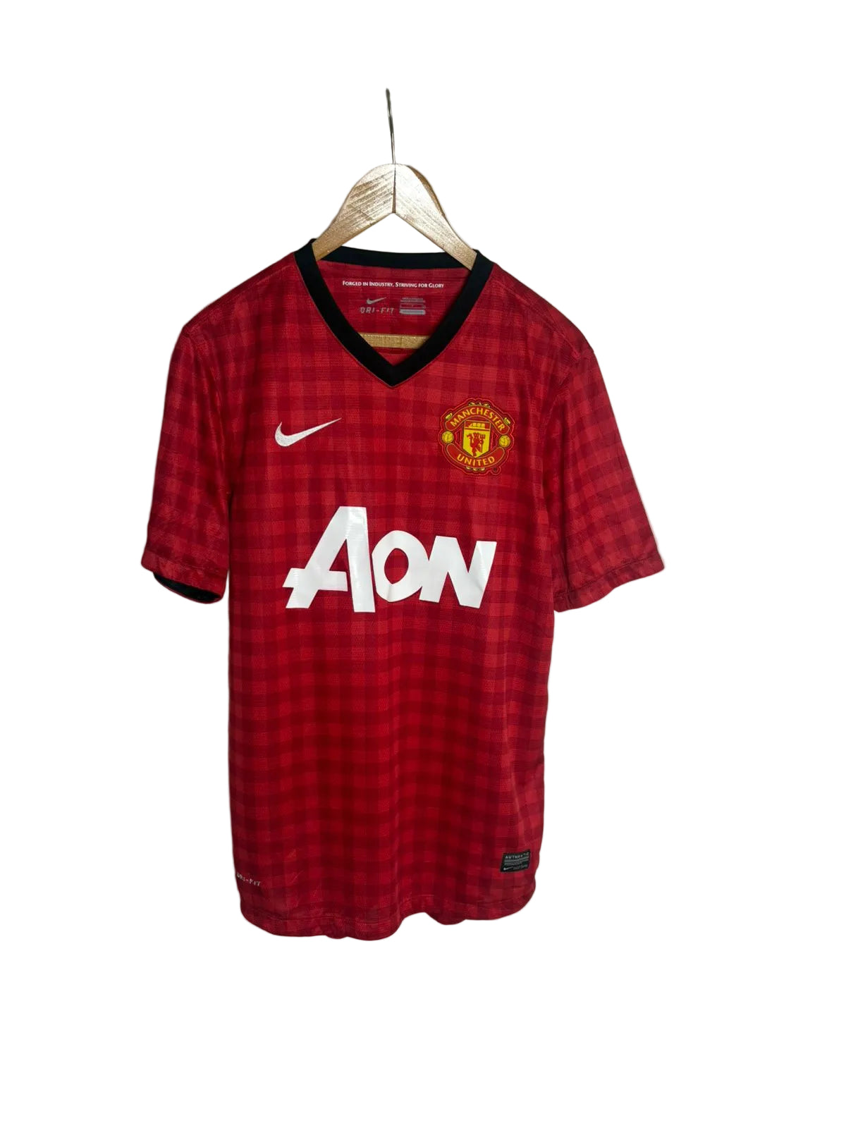 Manchester United 2012/2013 Home jersey