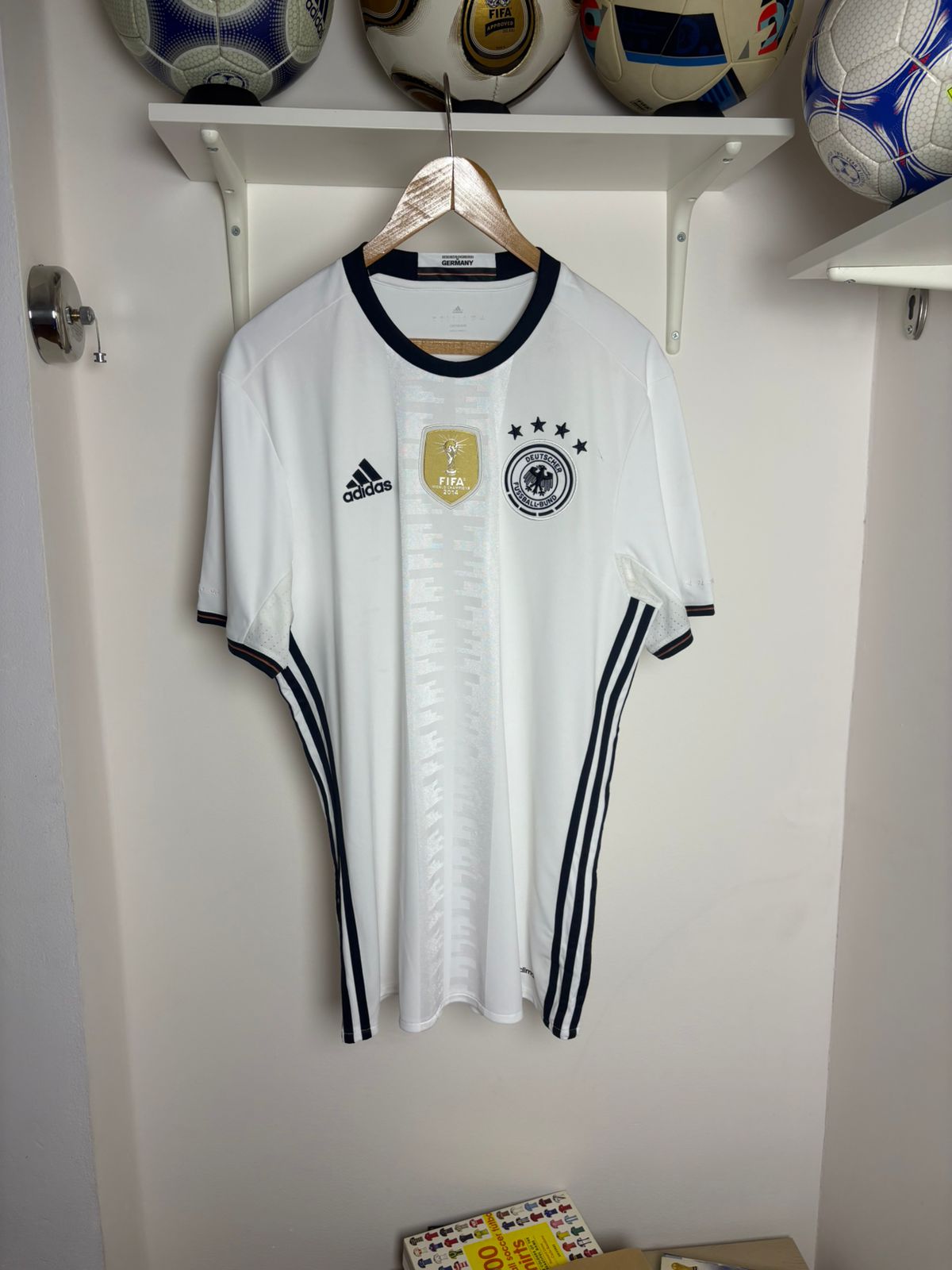 Germany 2014 Home jersey
