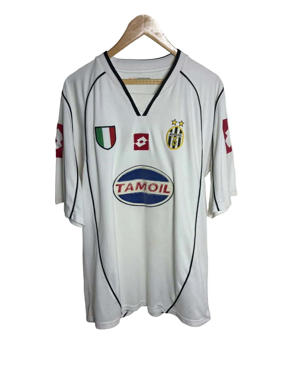 Juventus 2002/2003 Away jersey