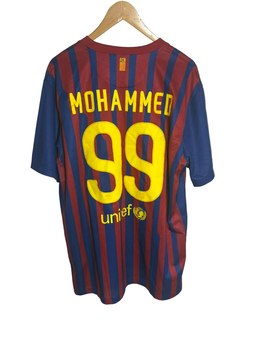 Barcelona 2011/2012 - Customized