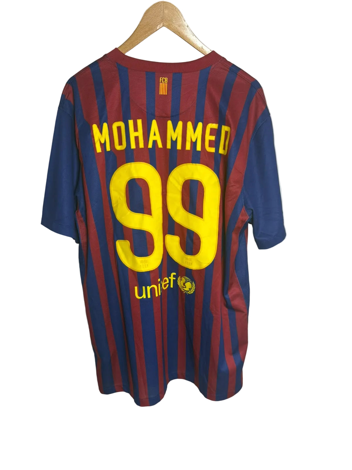 Barcelona 2011/2012 - Customized