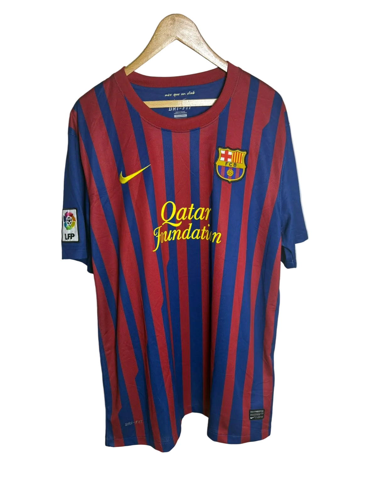 Barcelona 2011/2012 - Customized