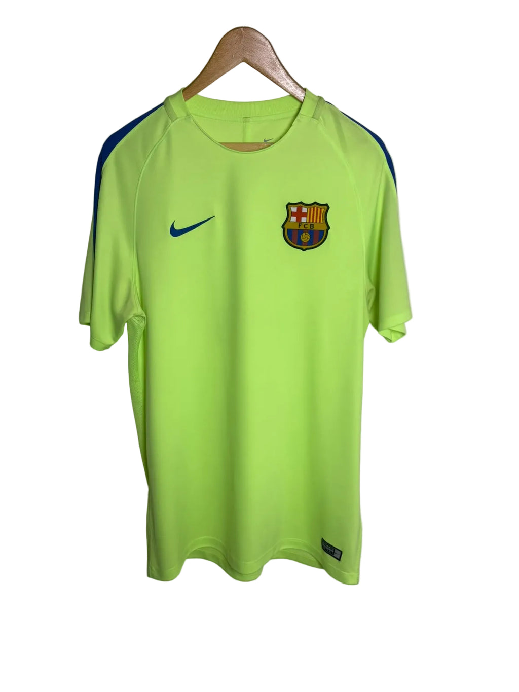 Barcelona 2014/2015 Drill Top