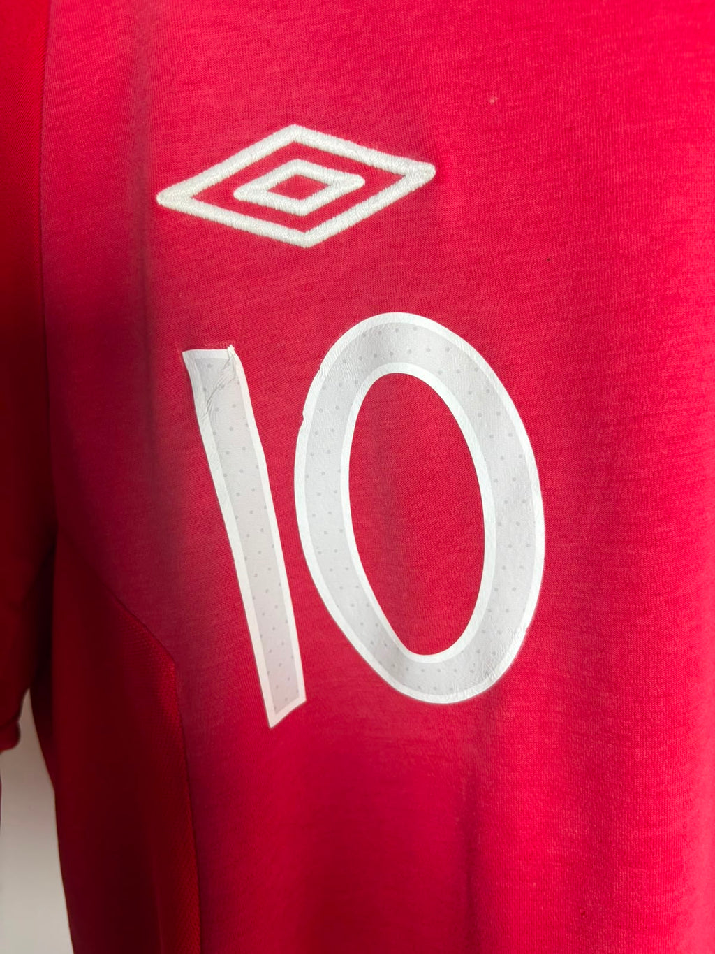 England 2010 Jersey | ROONEY