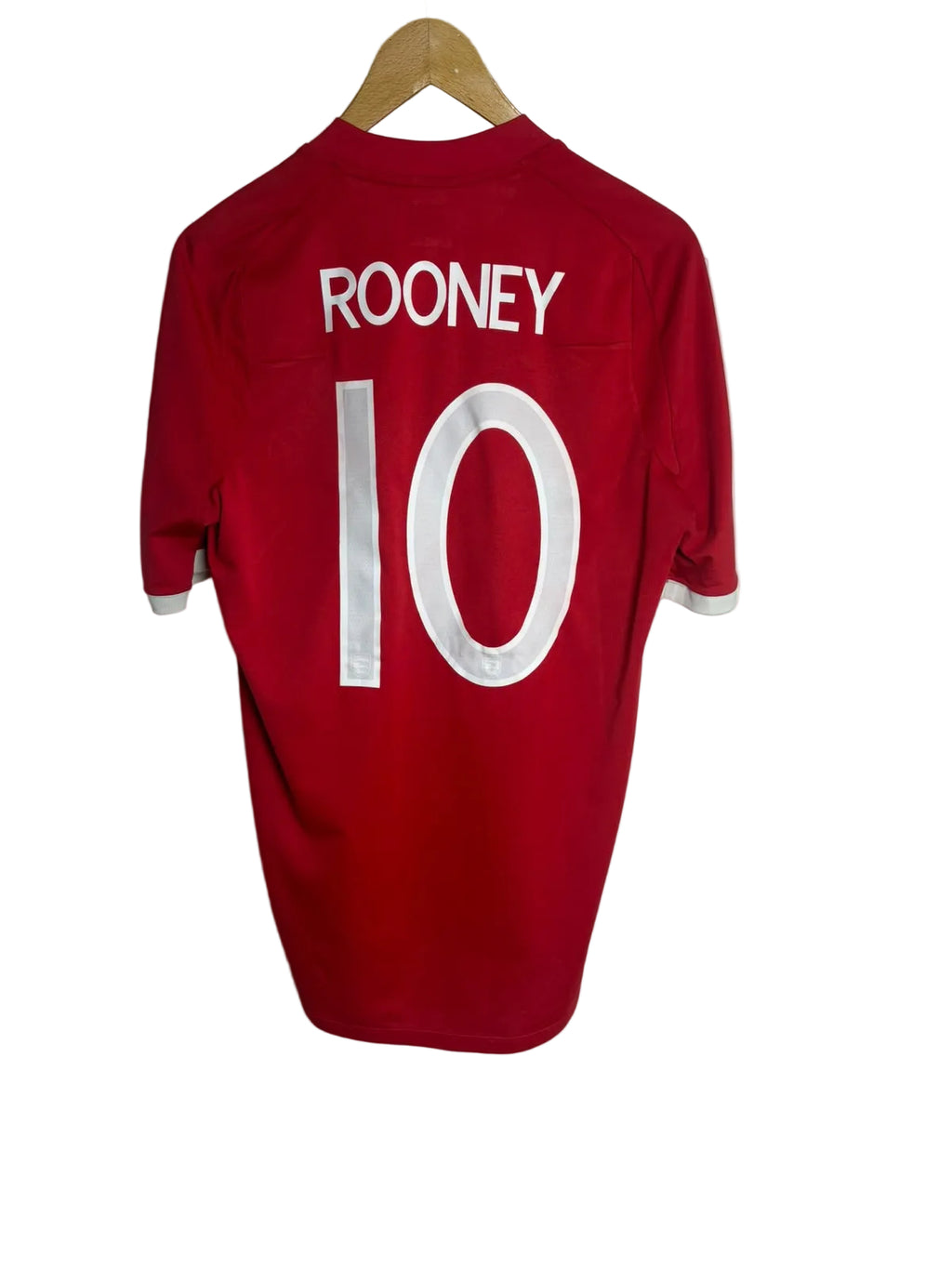 England 2010 Jersey | ROONEY