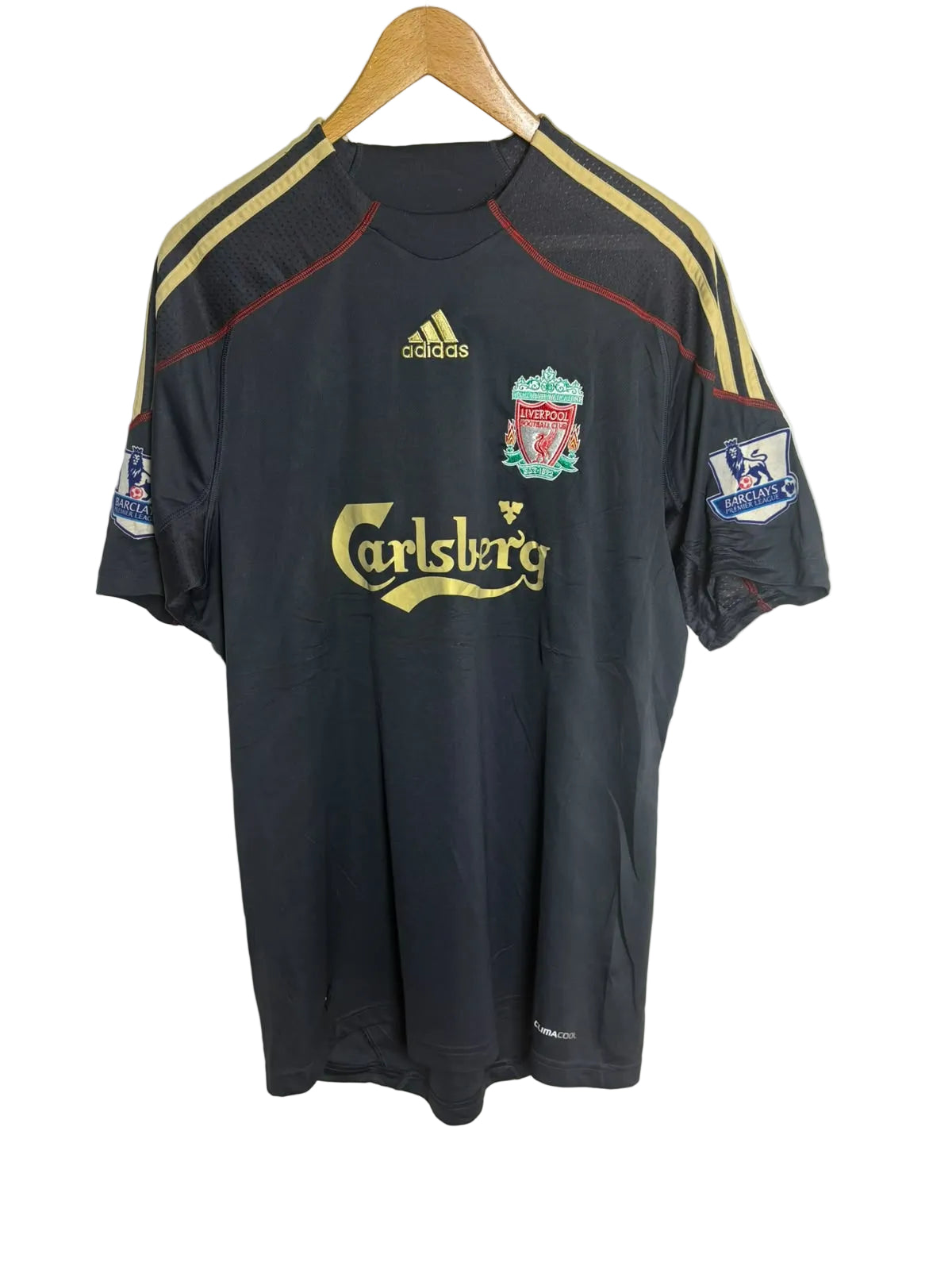 Liverpool 2009/2010 Away jersey