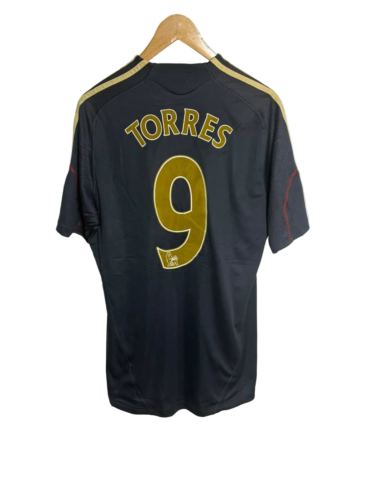 Liverpool 2009/2010 Away jersey