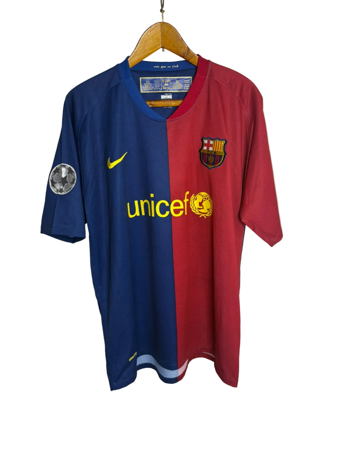 Barcelona 2008/2009 jesrey | PUYOL