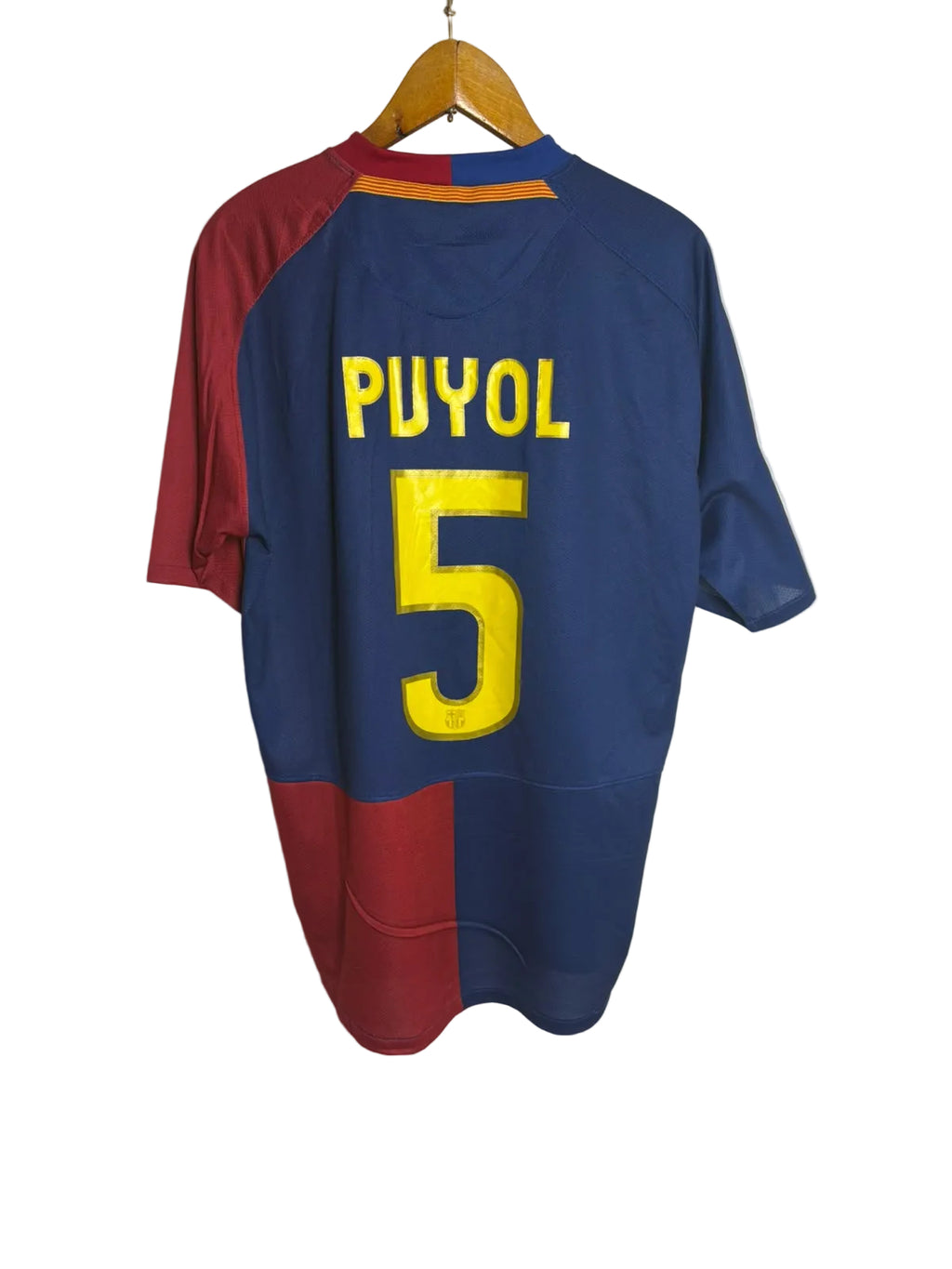 Barcelona 2008/2009 jesrey | PUYOL