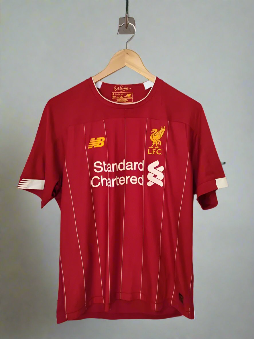 Liverpool 19/20 Champions jersey