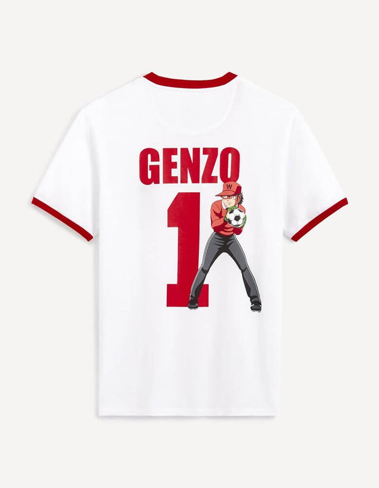 Genzo Wakabayashi Tshirt