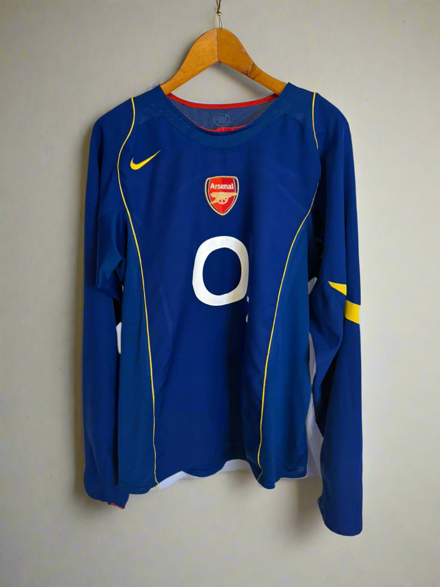 Arsenal 2006/2007 jersey | HENRY