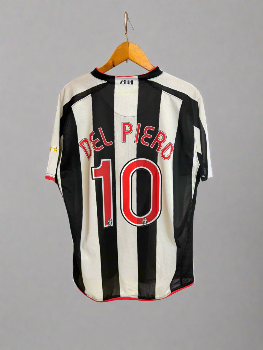 Juventus 2007/2008 | DEL PIERO