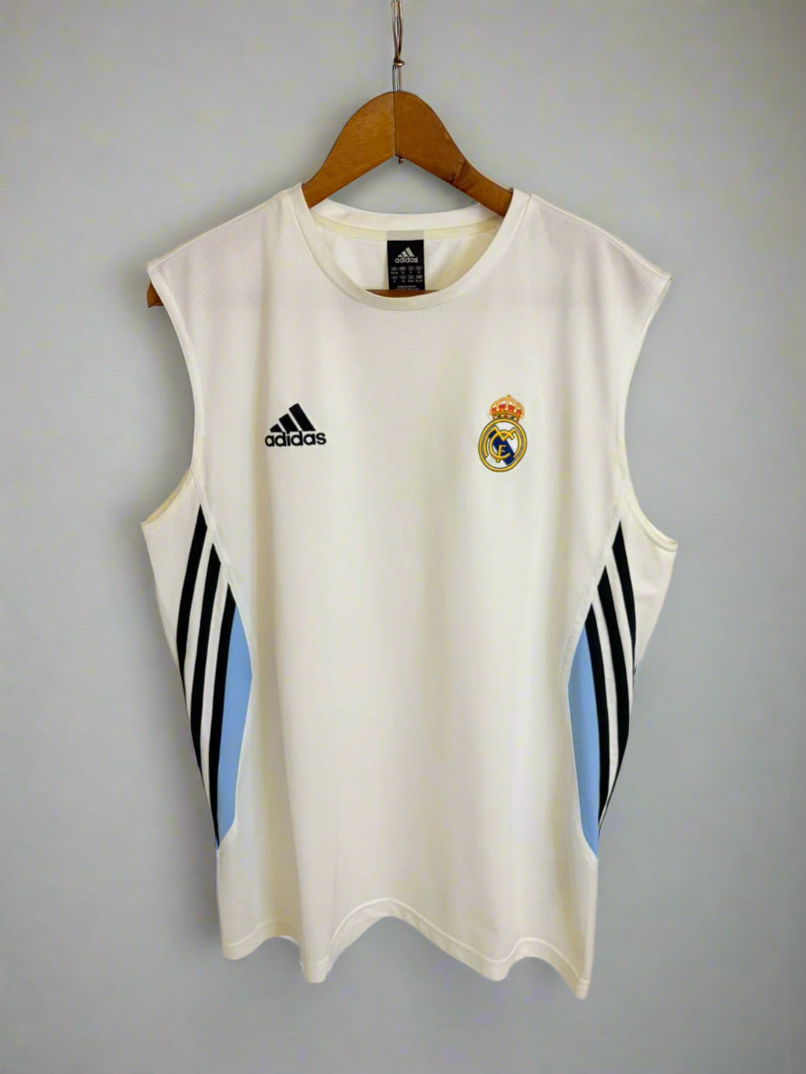 Real Madrid 2003/2004 training shirt