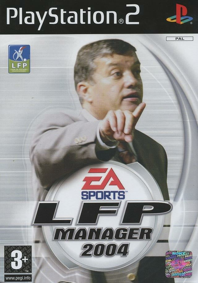 LFP Manager - PS2